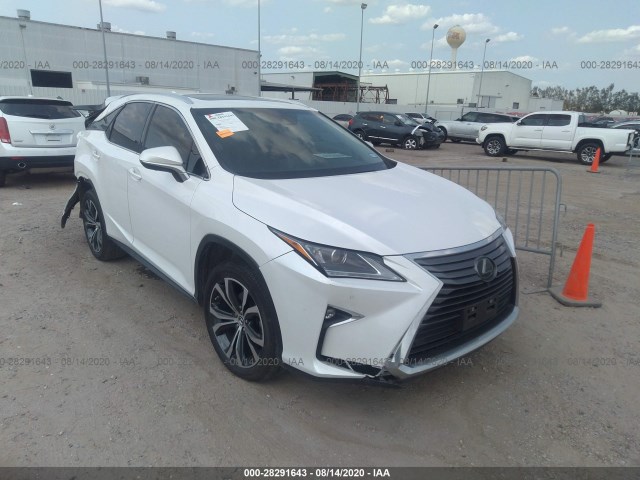 LEXUS RX 2019 2t2zzmca0kc137730