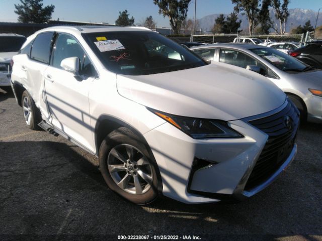 LEXUS RX 2019 2t2zzmca0kc137887