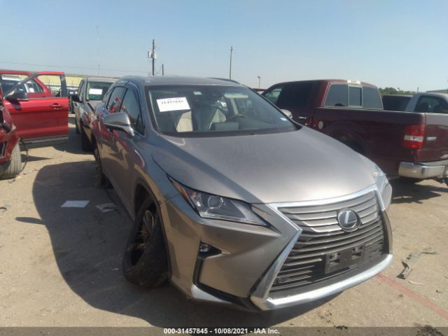 LEXUS RX 2019 2t2zzmca0kc140059