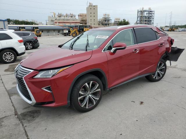 LEXUS RX 350 BAS 2019 2t2zzmca0kc146220