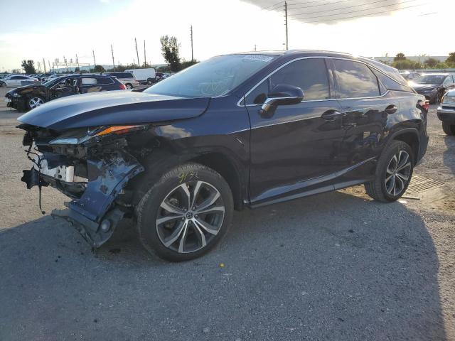 LEXUS RX 350 BAS 2019 2t2zzmca0kc147433