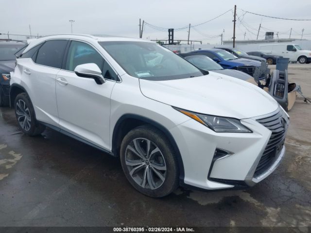 LEXUS RX 350 2019 2t2zzmca0kc148047