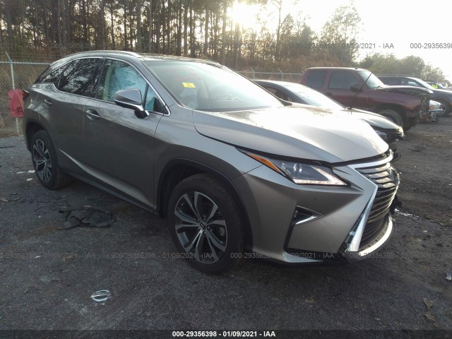 LEXUS RX 2019 2t2zzmca0kc149148