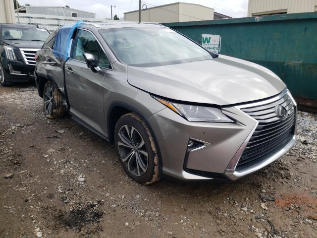 LEXUS RX 350 BAS 2019 2t2zzmca0kc150588