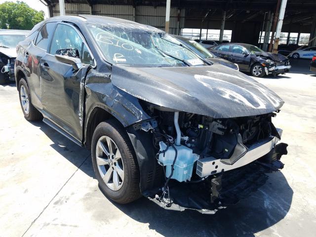 LEXUS RX 350 BAS 2019 2t2zzmca0kc150669