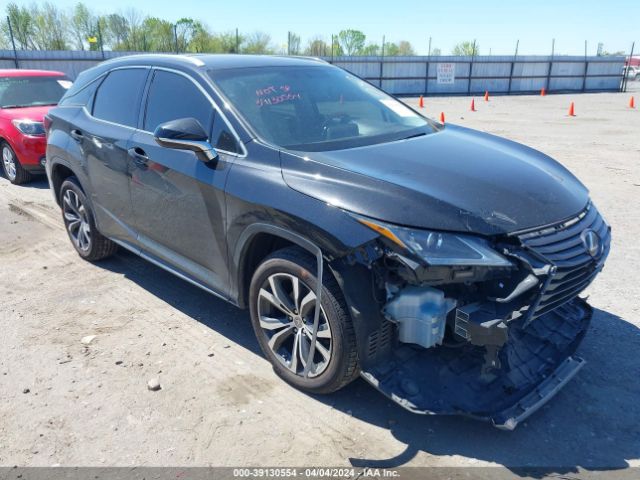 LEXUS RX 350 2016 2t2zzmca1gc002151