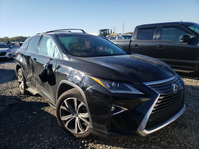 LEXUS RX 350 2016 2t2zzmca1gc004269