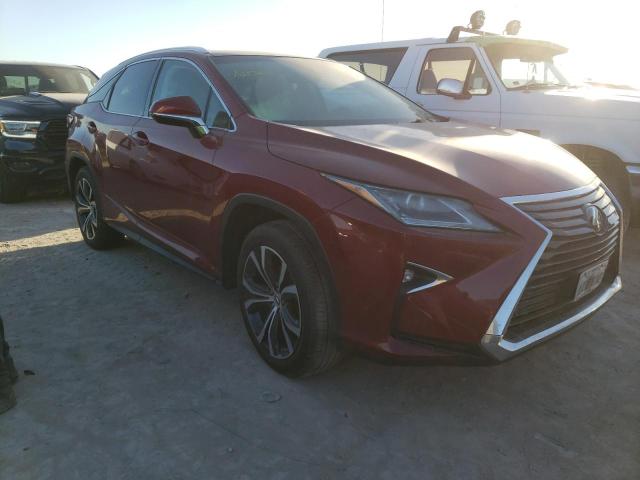 LEXUS RX 350 2016 2t2zzmca1gc006300