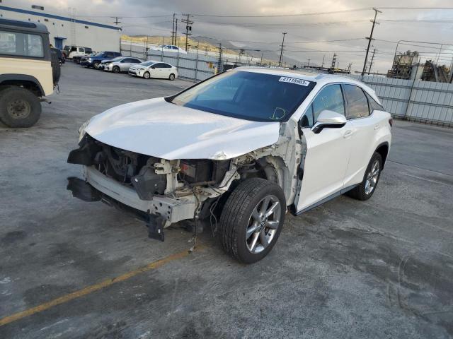 LEXUS RX 350 2016 2t2zzmca1gc009729