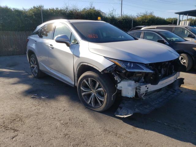 LEXUS RX 350 2016 2t2zzmca1gc010475