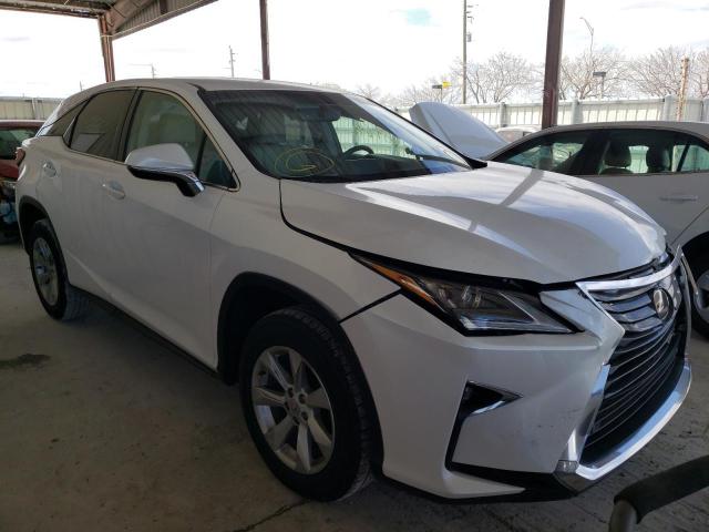 LEXUS RX 350 2016 2t2zzmca1gc011898