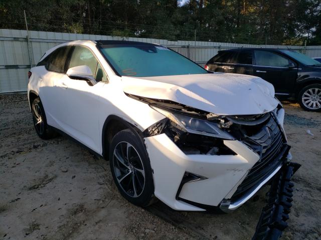 LEXUS RX 350 2016 2t2zzmca1gc012663