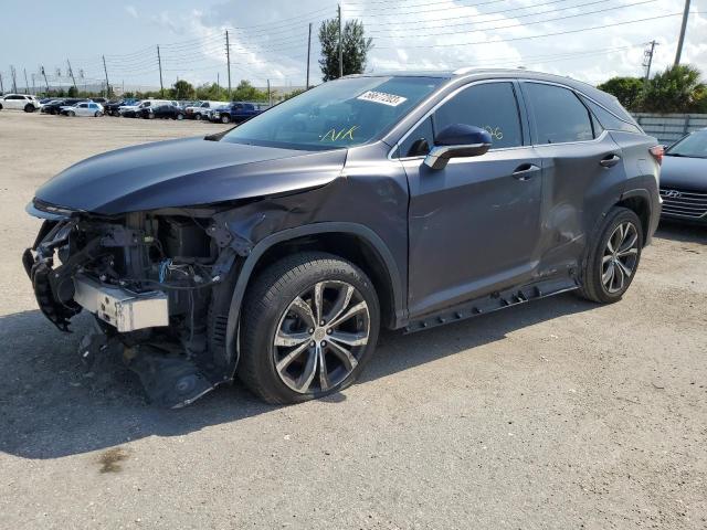 LEXUS RX 2016 2t2zzmca1gc014090