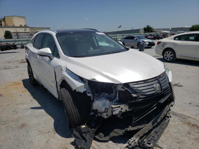 LEXUS RX 350 2016 2t2zzmca1gc016339