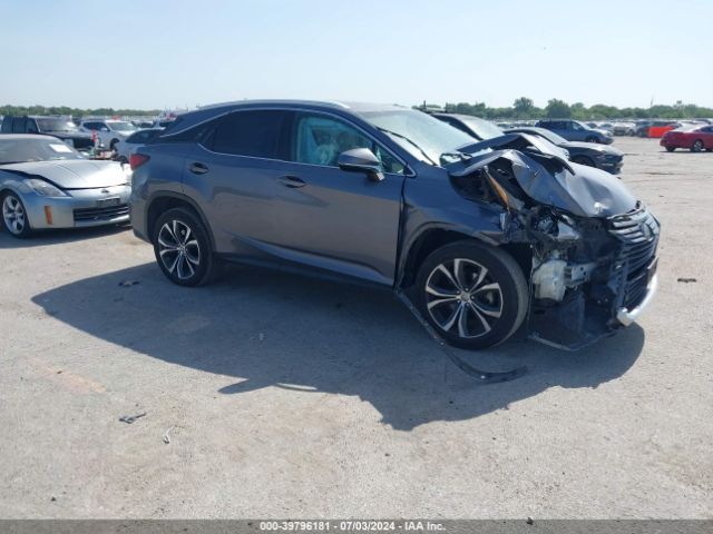 LEXUS RX 2016 2t2zzmca1gc016633