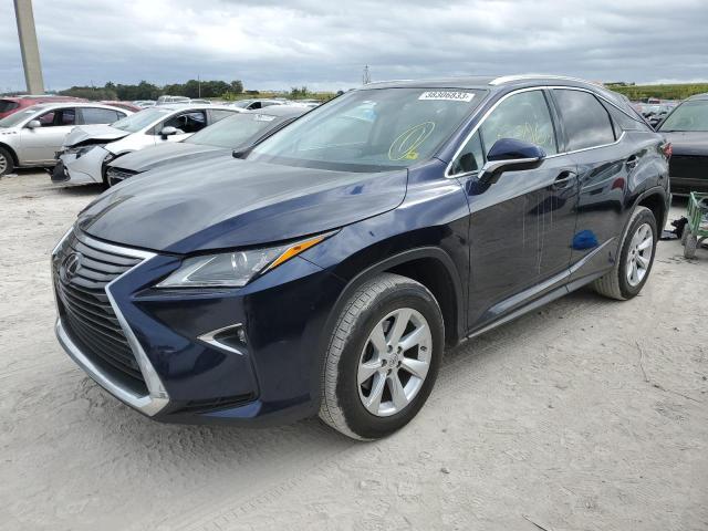 LEXUS RX 350 2016 2t2zzmca1gc019242