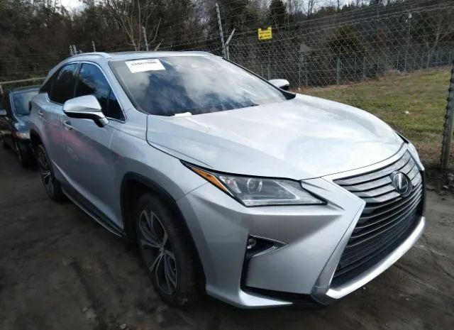 LEXUS RX 350 2016 2t2zzmca1gc019712