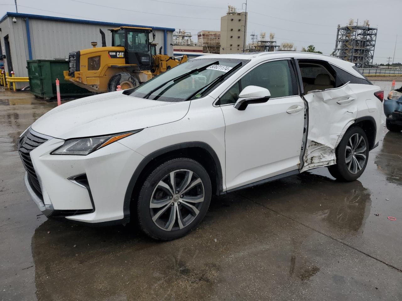 LEXUS RX 2016 2t2zzmca1gc024733