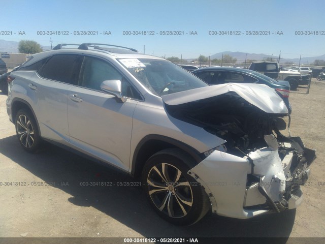 LEXUS RX 350 2016 2t2zzmca1gc024926