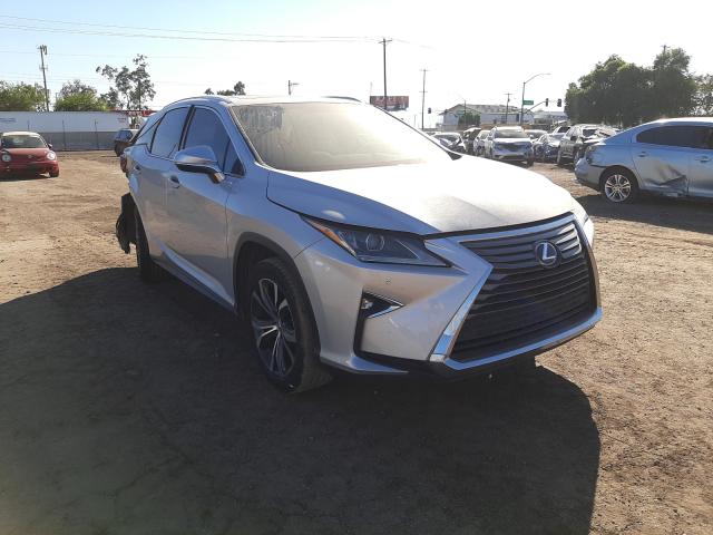 LEXUS RX 350 2016 2t2zzmca1gc026739