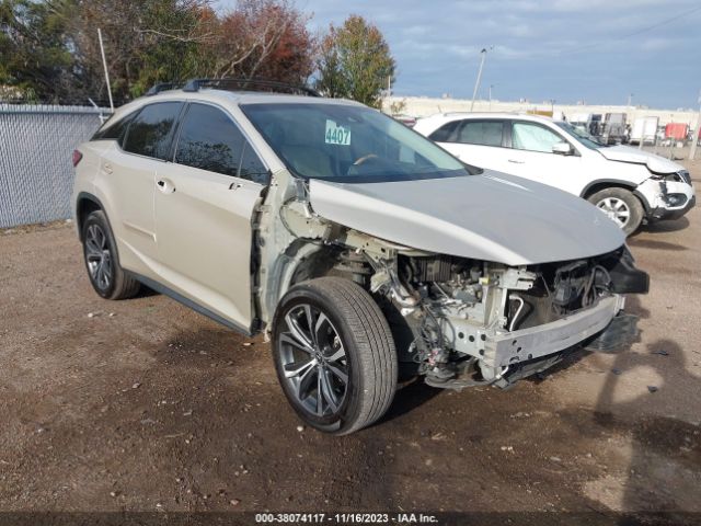 LEXUS RX 350 2016 2t2zzmca1gc027065