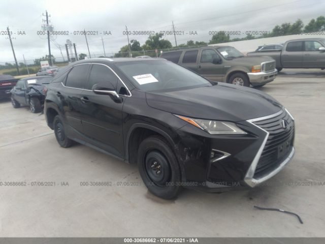 LEXUS RX 350 2016 2t2zzmca1gc028166