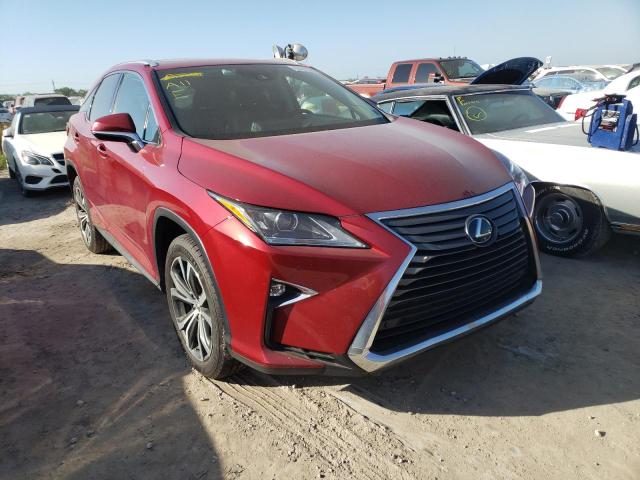 LEXUS RX 350 2015 2t2zzmca1gc033836