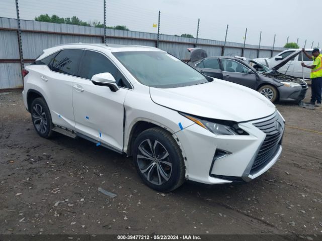 LEXUS RX 350 2016 2t2zzmca1gc033979