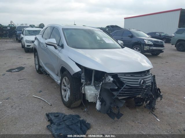 LEXUS RX 2017 2t2zzmca1hc034499