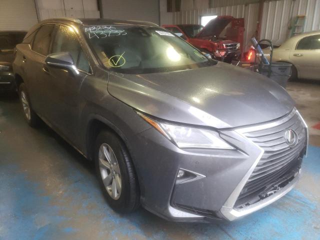 LEXUS RX 350 BAS 2017 2t2zzmca1hc034535