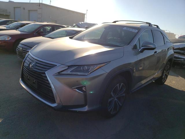 LEXUS RX 350 BAS 2017 2t2zzmca1hc036088