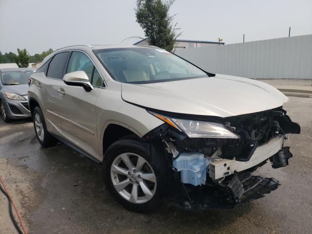 LEXUS RX 350 BAS 2017 2t2zzmca1hc036477