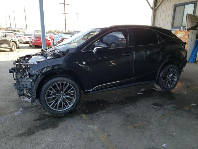 LEXUS RX350 2017 2t2zzmca1hc037046