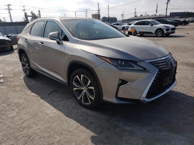 LEXUS RX 350 BAS 2017 2t2zzmca1hc043266