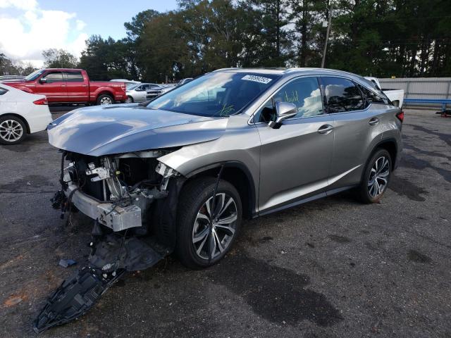 LEXUS RX 350 BAS 2017 2t2zzmca1hc043414