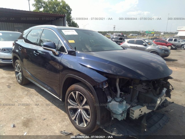 LEXUS RX 2017 2t2zzmca1hc044241