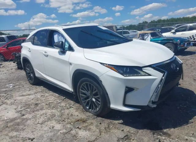 LEXUS RX 2017 2t2zzmca1hc044773