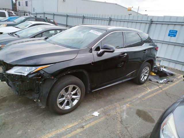 LEXUS RX 350 BAS 2017 2t2zzmca1hc044823