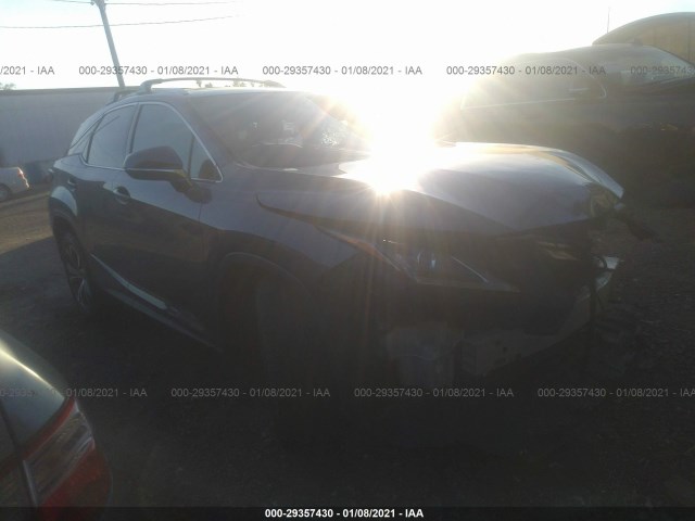 LEXUS RX 2017 2t2zzmca1hc045079