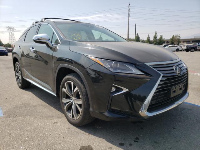 LEXUS RX 350 BAS 2017 2t2zzmca1hc047575