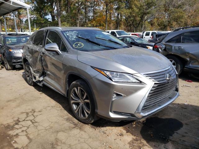 LEXUS RX 350 BAS 2017 2t2zzmca1hc049343