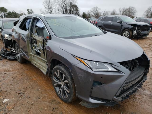 LEXUS RX 350 BAS 2017 2t2zzmca1hc051075