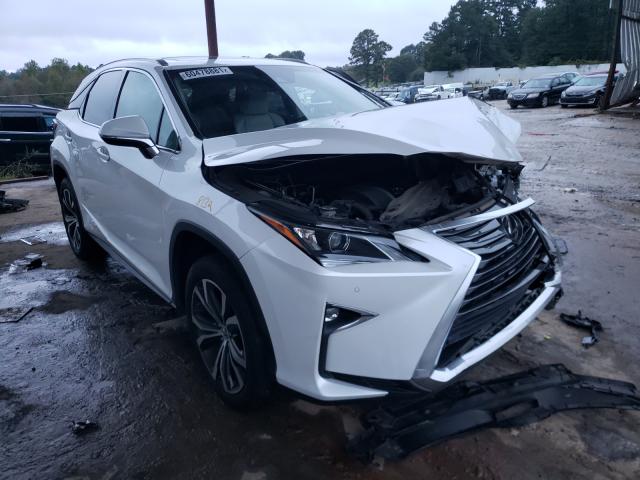 LEXUS RX 350 BAS 2017 2t2zzmca1hc054848