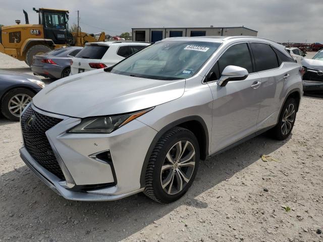 LEXUS RX 350 BAS 2017 2t2zzmca1hc055868