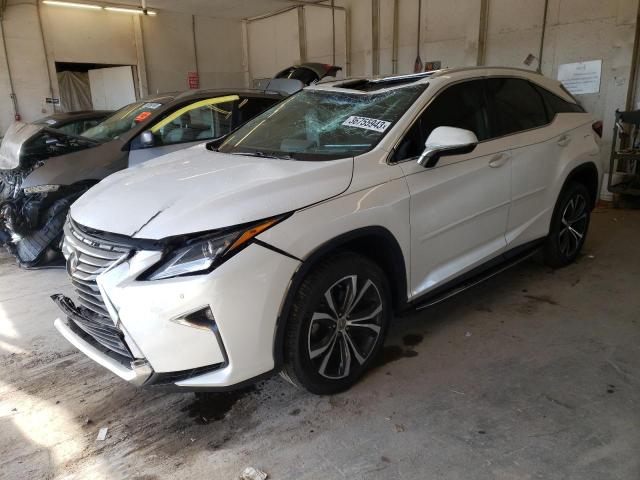 LEXUS RX 350 BAS 2017 2t2zzmca1hc057541