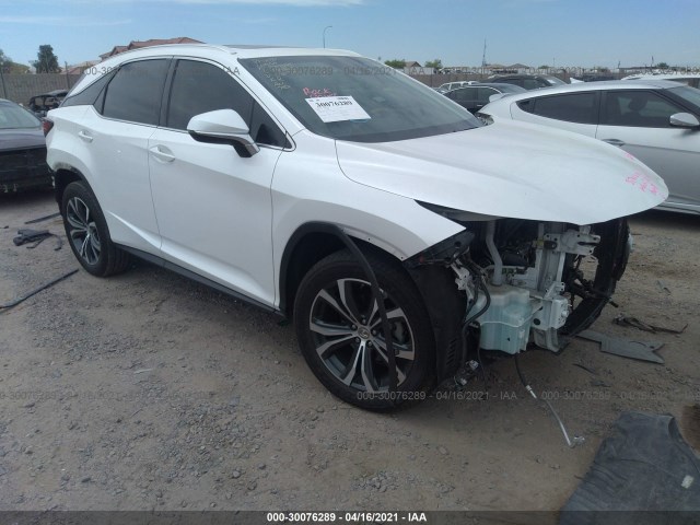 LEXUS RX 2017 2t2zzmca1hc058768