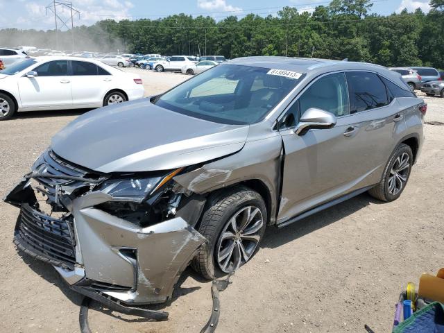 LEXUS RX 350 BAS 2017 2t2zzmca1hc059290