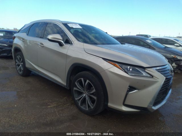 LEXUS RX 2017 2t2zzmca1hc059418