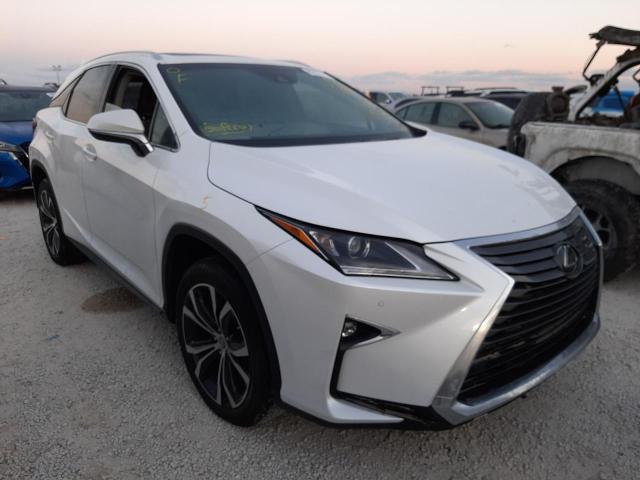 LEXUS RX 350 BAS 2017 2t2zzmca1hc064098