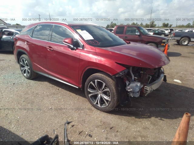 LEXUS RX 2017 2t2zzmca1hc064554